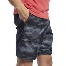 Reebok Workout Ready Graphic Short