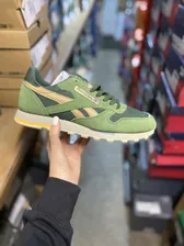 Кроссовки Reebok CL Utility