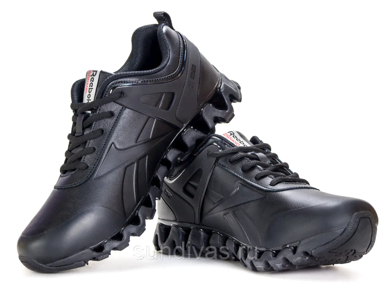 Reebok ZigNano Smooth Fuse кроссовки (размер eur 45) Reebok-4