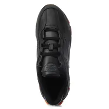 Кроссовки REEBOK EVZN LTHR черный 2418999 (lpn7059165)