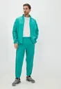 Костюм спортивный Reebok, Бирюзовый, TE PIPING TRACKSUIT