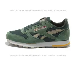 Кроссовки Reebok Classic Khaki