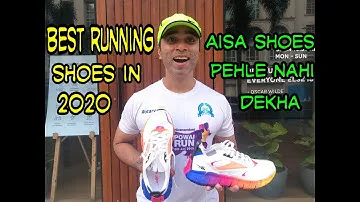 Reebok Zig Kinetica Horizon initial impressions || Best Running Shoes In 2020