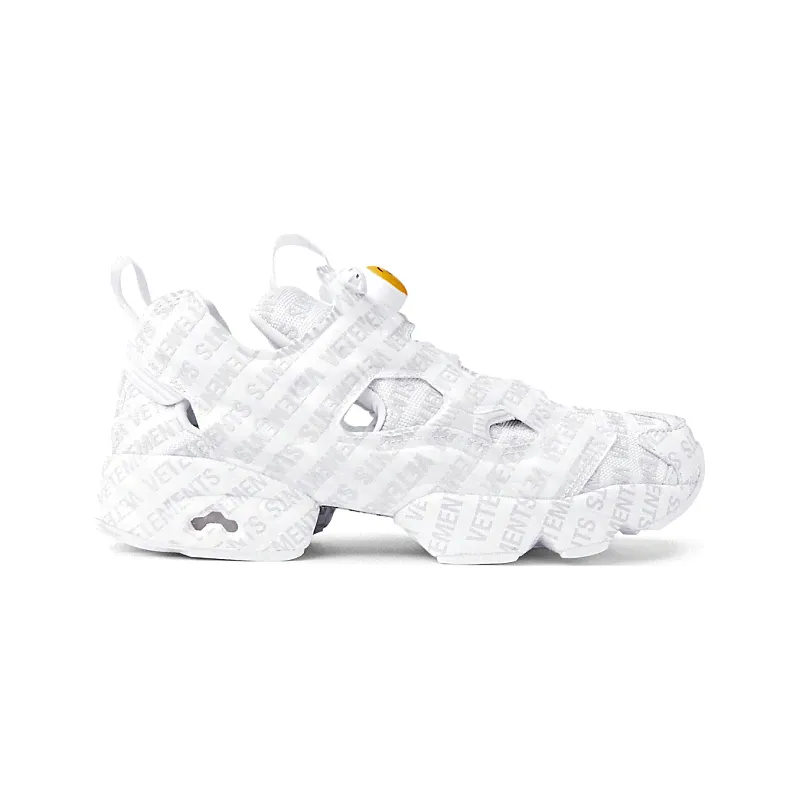 Reebok Reebok Instapump Fury Vetements Emoji White-0