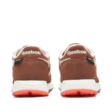 Кроссовки Reebok Classic Leather Cordura, коричневый gy9753 | trail brown, taupe & soft ecru (lpn22730864)