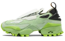 Reebok Experiment 4 Trail Fury Pyer Moss Celadon Green