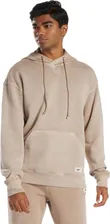 Худи мужское Reebok Cl Nd Ft Hoodie бежевое 44-46 RU ht8195 (бежевый, lpn24466402)