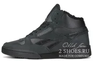 Кроссовки Reebok Exertion Mid Winter Black