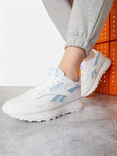 Кроссовки женские Reebok Classic Leather Sp, Белый gy7176r00-. (белый, lpn21713684)-3