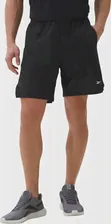 Спортивные шорты мужские Reebok Strength Aop Short черные L 100075482 (чёрный, lpn26410239)