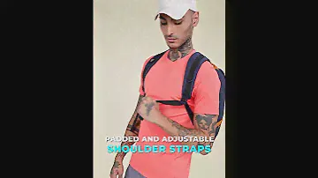 Reebok Tech Style Backpack 22 L