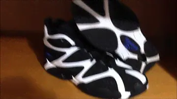 Reebok Kamikaze 1 Review