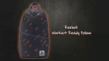 Mochila Reebok Workout Ready Follow Review Youtube