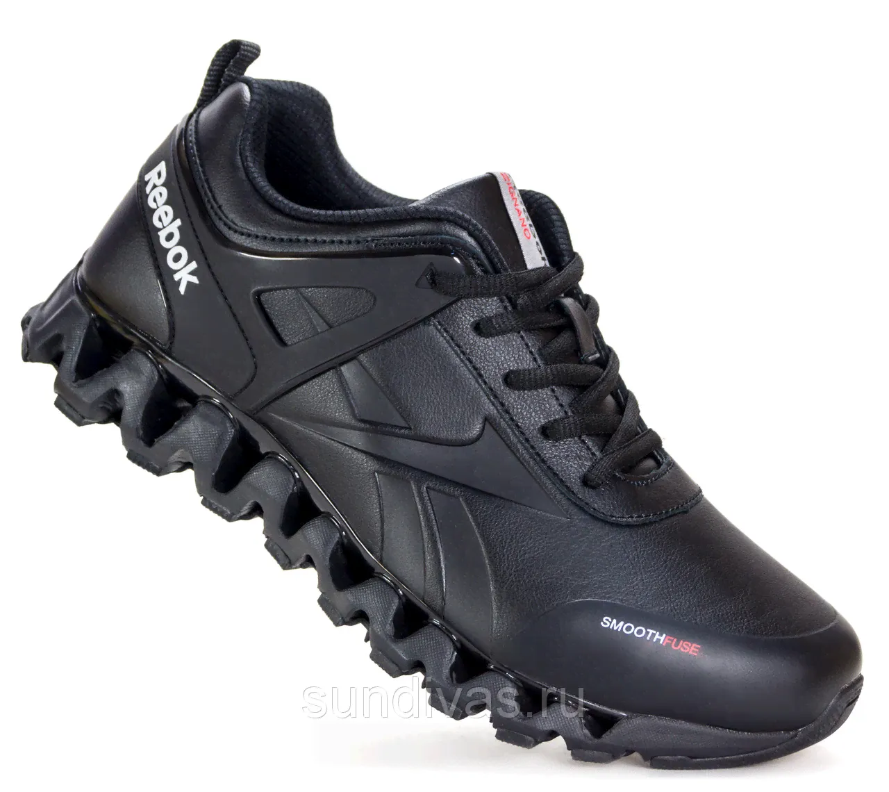 Reebok ZigNano Smooth Fuse кроссовки (размер eur 45) Reebok-1