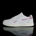 Reebok Royal Techque T Женские кроссовки Белые повседневные кроссовки Athletic Trainer #050, Белый, Reebok Royal Techque T