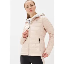 Пуховик женский Reebok Ow Dwn Jacket, размер 42-44 (EB6996)