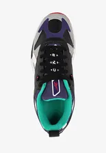 Кроссовки Reebok Classic, Черный, CL LEATHER RC 1.0