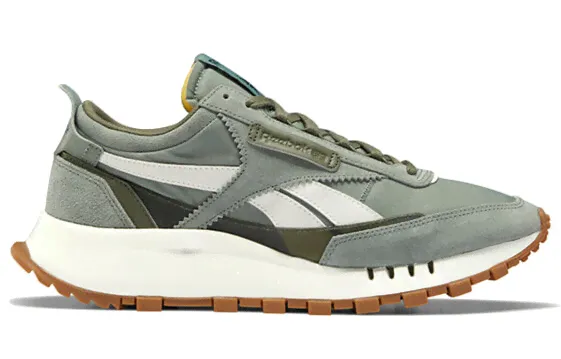 Reebok Classic Leather Legacy Harmony Green Gum-4