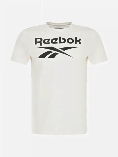 Футболка мужская Reebok Big Logo, Белый hi0658r00-. (белый, lpn21753777)