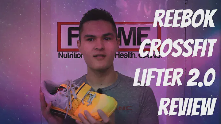 WHAT ARE THOSE??? [REEBOK CROSSFIT LIFTER 2.0 REVIEW]