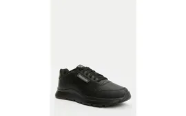 Кроссовки унисекс Reebok RAMBLE черные 9 US