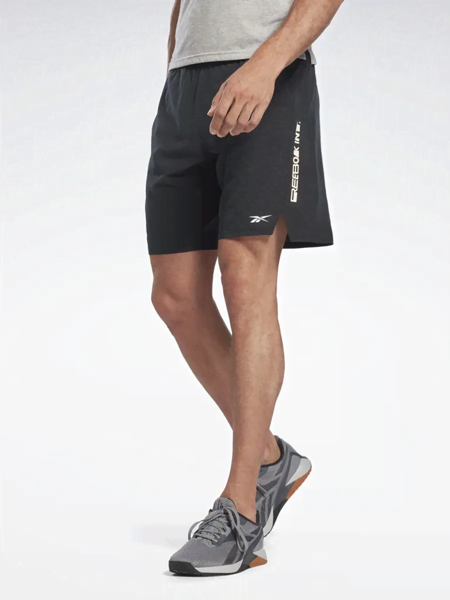 Шорты Reebok Ts Strength Graphic Short