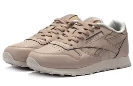 Reebok Classic Leather светло-бежевые (35-39)