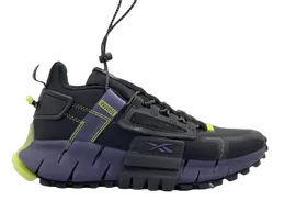 Reebok Zig Kinetica Edge Black/Purple