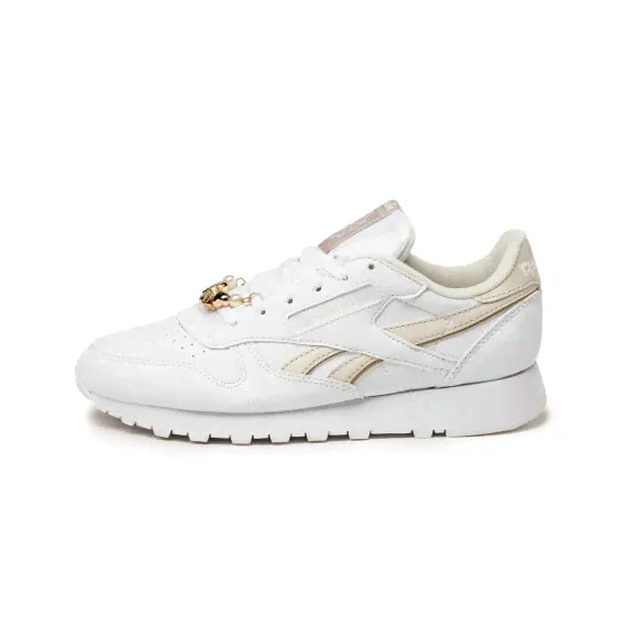 Reebok Classic Vegan - 39 / Footwear White / Bone / Oat-2