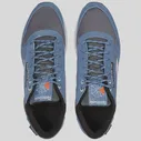 Кроссовки Reebok Classic Leather Winterized Cold Grey 6/Blue Slate-Core Black