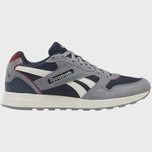 Кроссовки Reebok GL1000, размер 9 US, синий-0