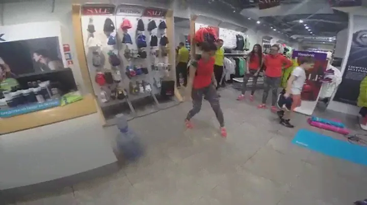 ST в Reebok