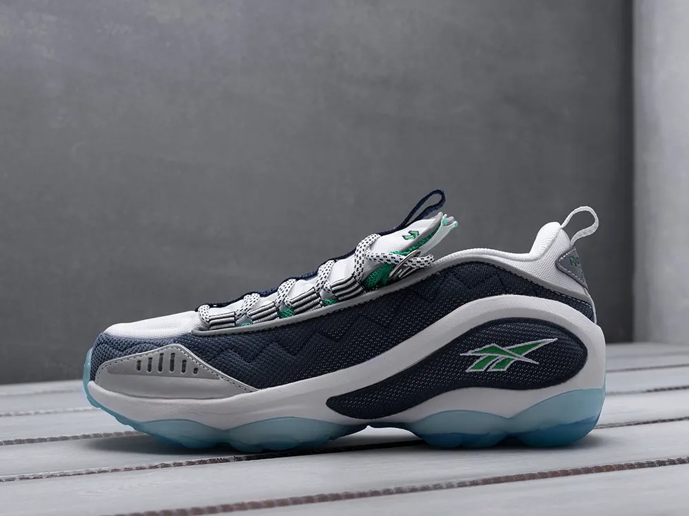 Кроссовки Reebok DMX Run 10 цвет Разноцветный-3
