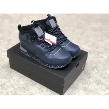 Кроссовки зимние мужские Reebok - арт.521372