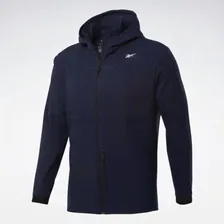 Теплая мужская толстовка Reebok Ts Thermowarm Contr
