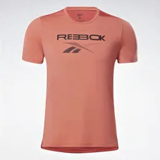 Компрессионная футболка ACTIVCHILL Graphic Move Reebok H46598 (lpn17281936)