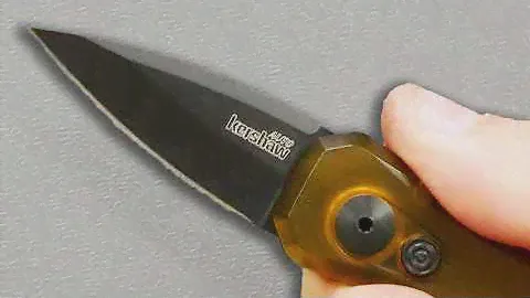 Эксклюзивный ХЕТ-ТРИК! НОЖ Kershaw Launch BHQ Exclusive