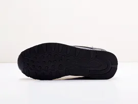 Зимние Кроссовки Reebok Classic Leather цвет Черный