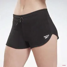 Шорты/Reebok/H54765/RI FRENCH TERRY SHORT/оранжевый/M