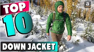 Best Down Jacket In 2024 - Top 10 New Down Jackets Review