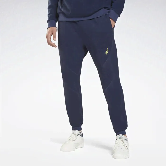 Брюки мужские Reebok Wor Fleece Pant, размер 44-46 (GS6655)