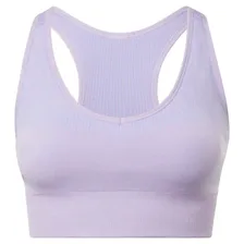 Топ спортивный Reebok Спортивный бюстгальтер Yoga Seamless Sports Bra