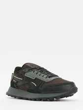Кроссовки REEBOK CLASSIC LEATHER WINTERIZED Артикул 4123681, темно-коричневый