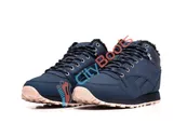 Reebok Ripple Mid Blue с мехом