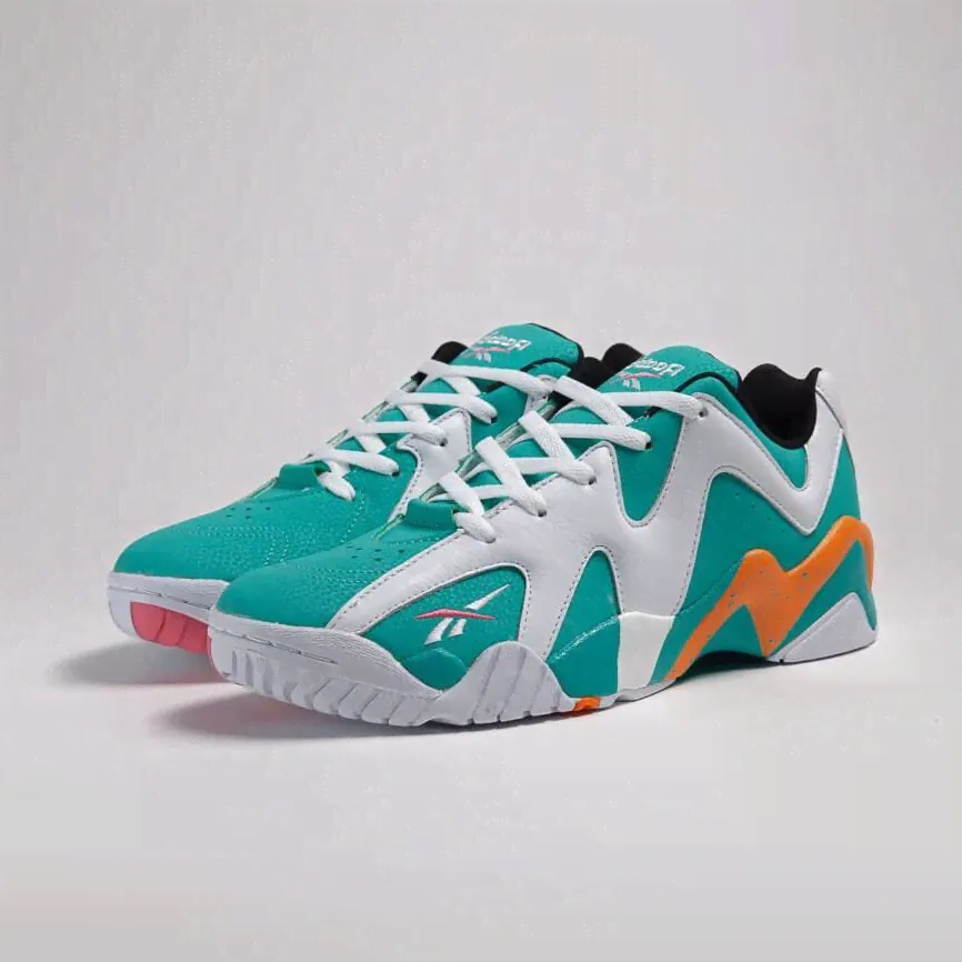 Кроссовки Reebok Kamikaze 2 Low "Spearmint"
