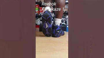 Reebok Kamikaze 1