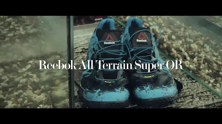 Reebok All Terrain Super OR: Проверено препятствиями