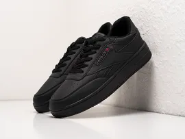 Кроссовки Reebok Club C Revenge черные мужские 16092-01