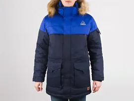 Парка зимняя Reebok цвет Синий