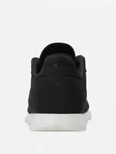 Кроссовки мужские Reebok CL LTHR Lux PW, Черный v68685r00-. (чёрный, lpn22179659)